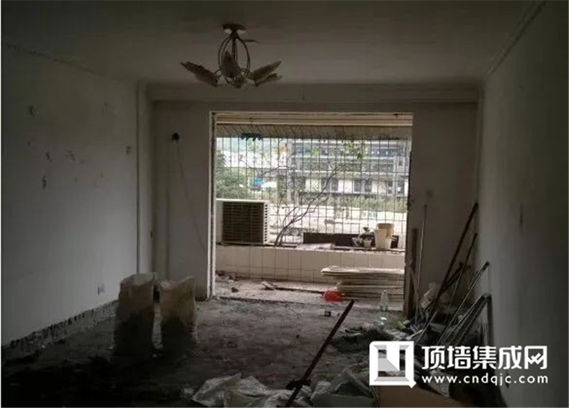 海創(chuàng)集成墻面